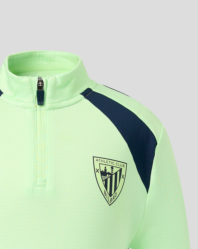 Athletic Club Entrenamiento Camiseta - Junior - Verde