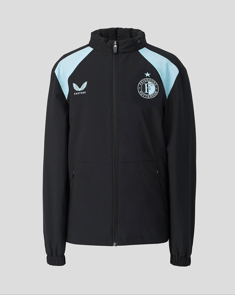 Feyenoord Training 2026-2027 Coach Regenjas - Junior