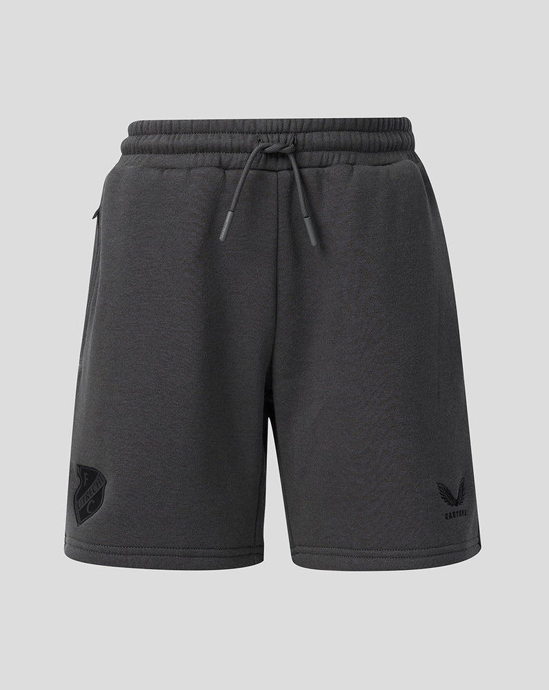 FC Utrecht Viaje 26/27 Adapt Fleece Pantalón Corto - Junior