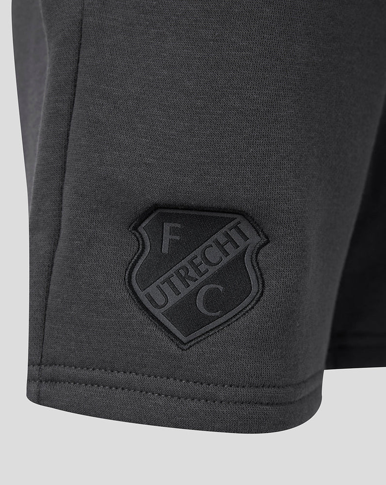 FC Utrecht Viaje 26/27 Adapt Fleece Pantalón Corto - Junior