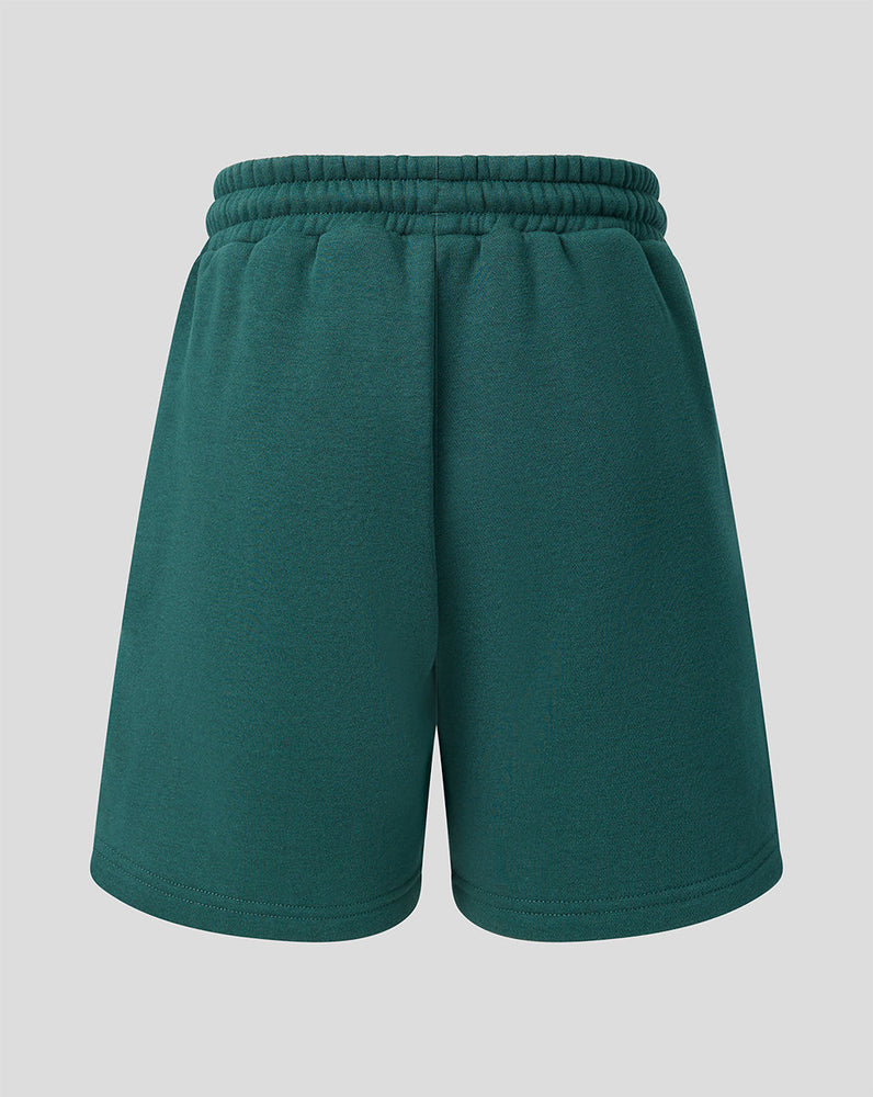 Feyenoord Travel 2026-2027 Pantalón Corto - Junior - Verde