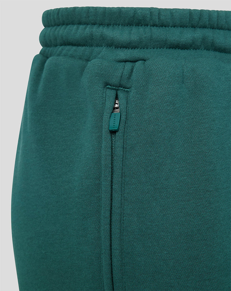 Feyenoord Travel 2026-2027 Pantalón Corto - Junior - Verde