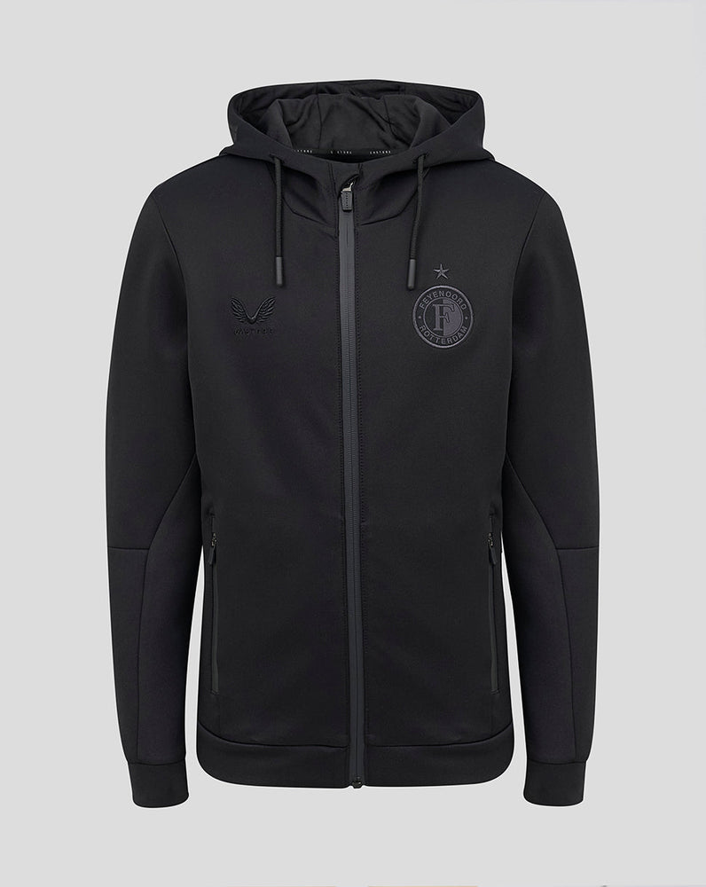 Feyenoord EU Viaje 2026-2027 Sudadera con Capucha - Junior