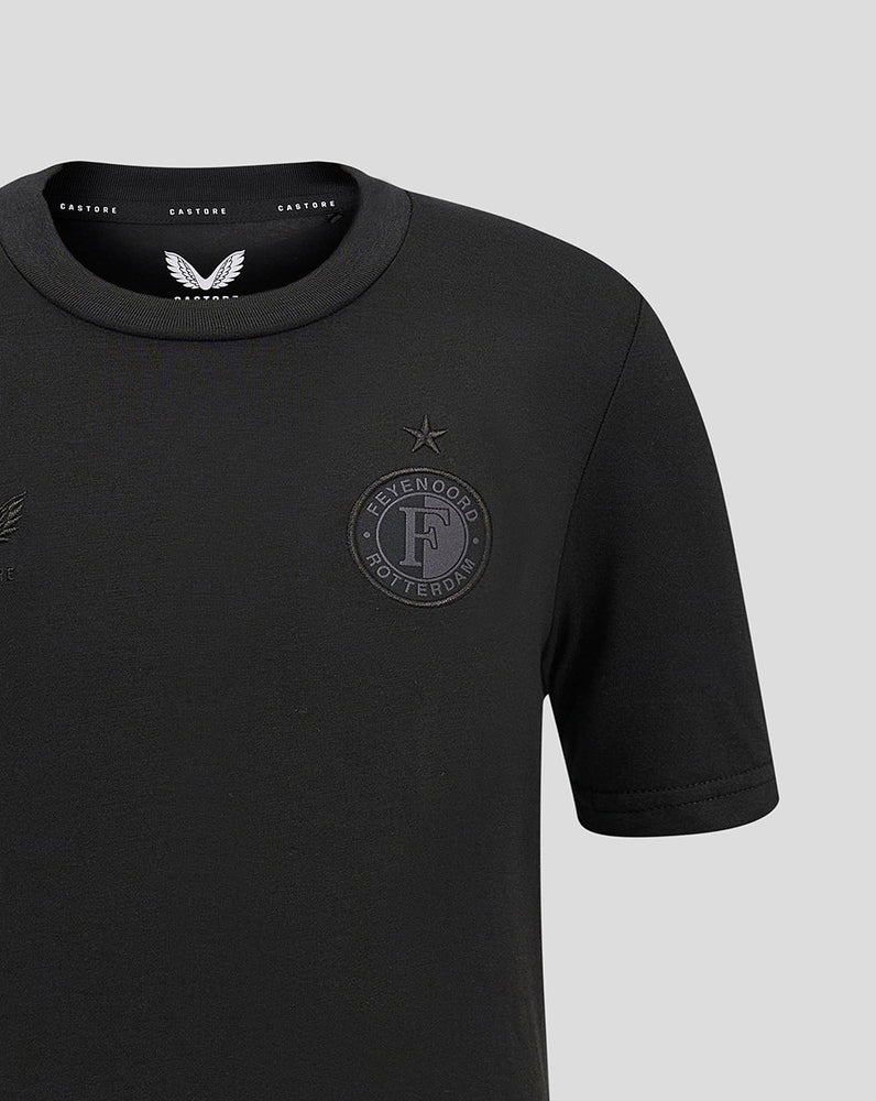 Feyenoord EU Viaje 2026-2027 Camiseta - Junior