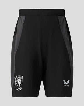 FC Twente Entrenamiento 26/27 Coaches Pantalón Corto - Junior - Negro
