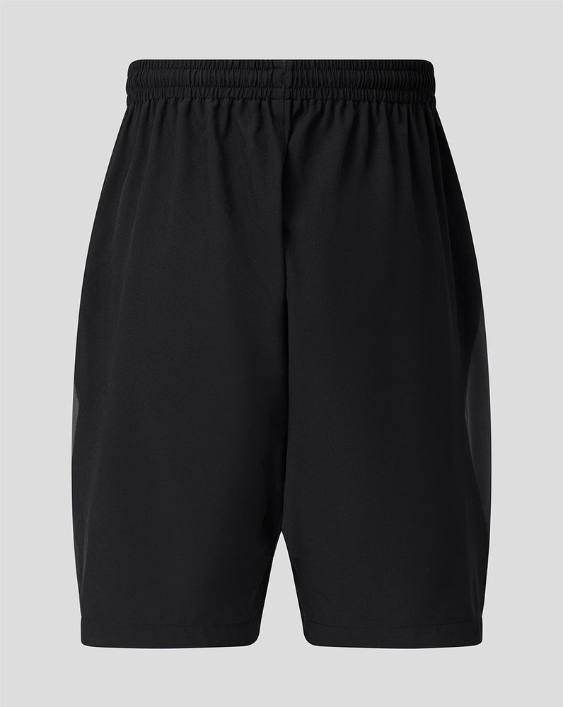 FC Twente Entrenamiento 26/27 Coaches Pantalón Corto - Junior - Negro