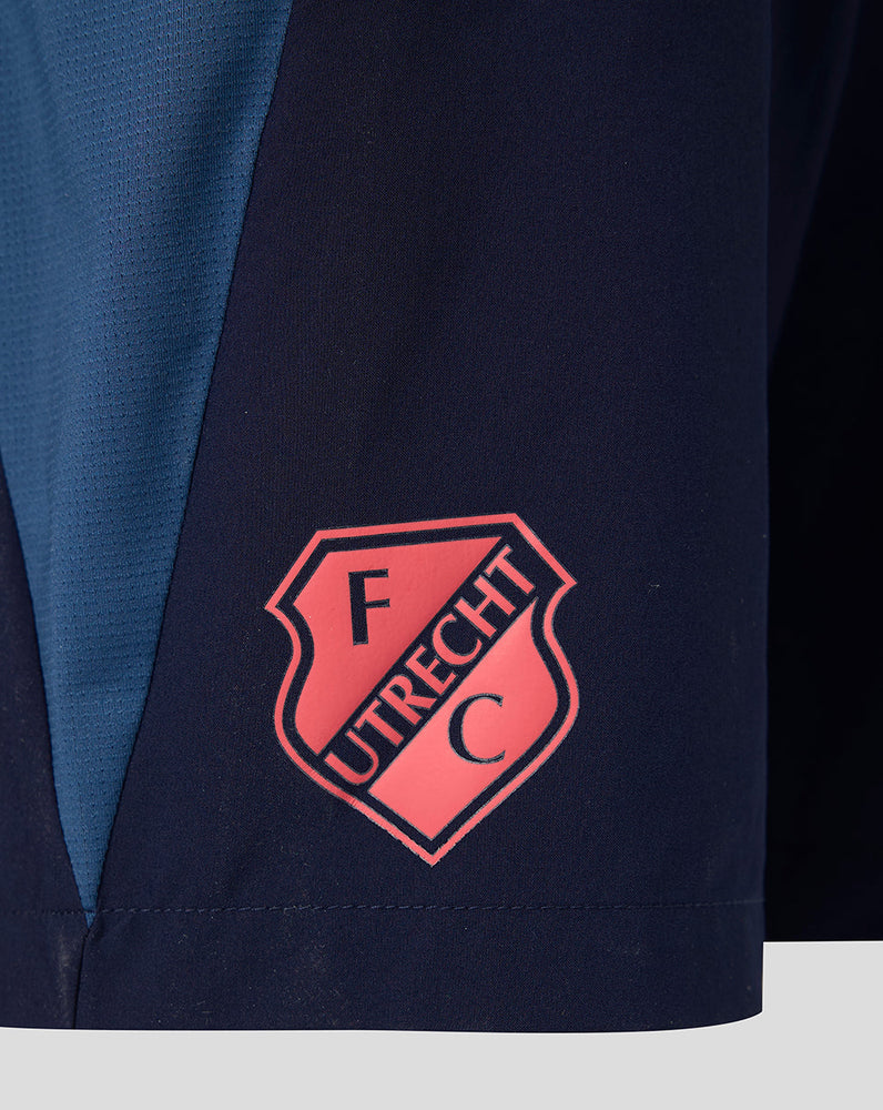 FC Utrecht Entrenamiento 26/27 Pantalón Corto - Junior - Azul Marino