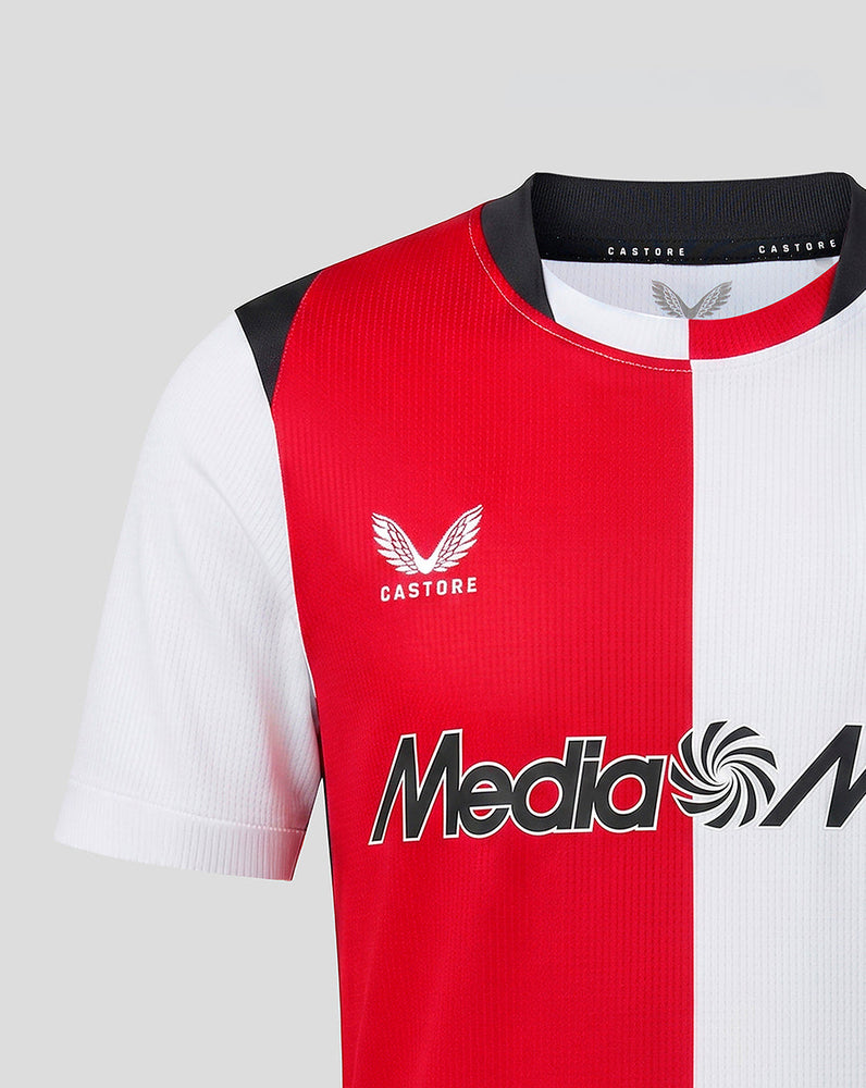 Feyenoord Primera Camiseta 2026-2027 - Junior
