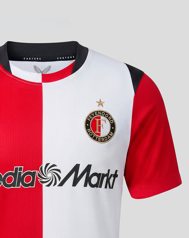 Feyenoord Primera Camiseta 2026-2027 - Junior