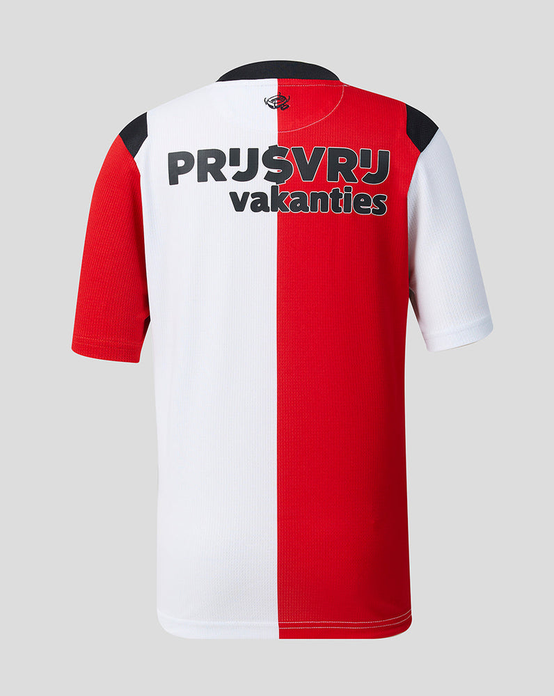 Feyenoord Primera Camiseta 2026-2027 - Junior