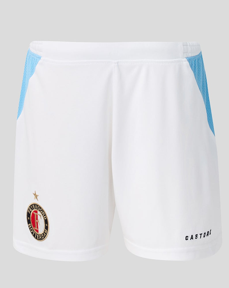 Feyenoord Segundo Pantalón Corto 2026-2027 - Junior