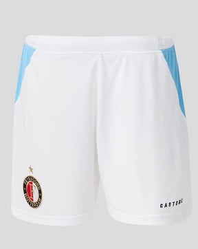 Feyenoord Segundo Pantalón Corto 2026-2027 - Junior