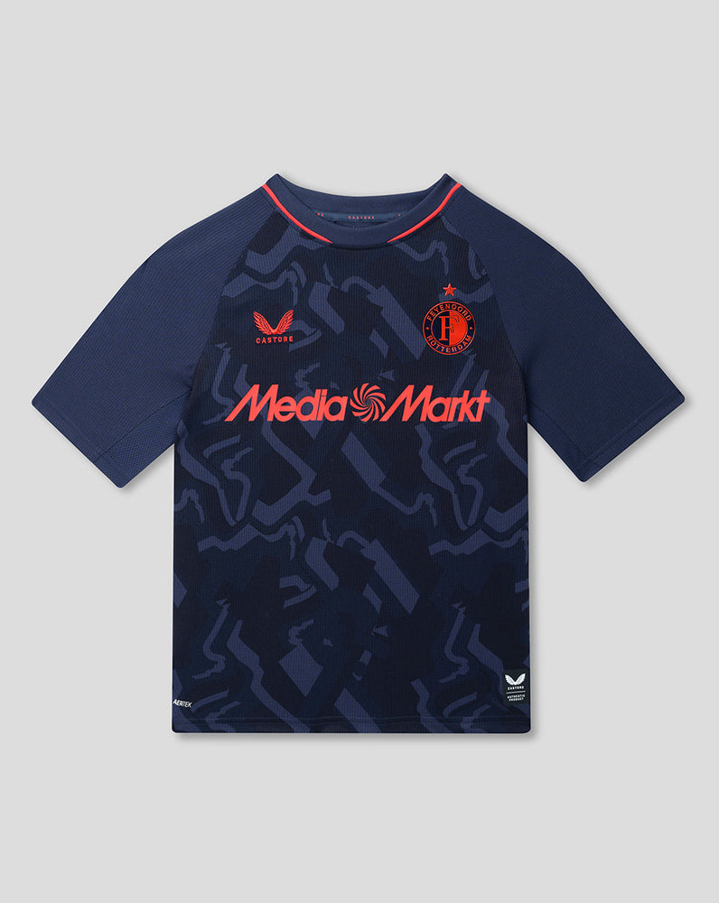Feyenoord Tercera Camiseta 2026-2027 - Junior