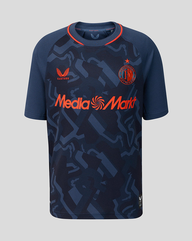 Feyenoord Tercera Camiseta 2026-2027 - Junior