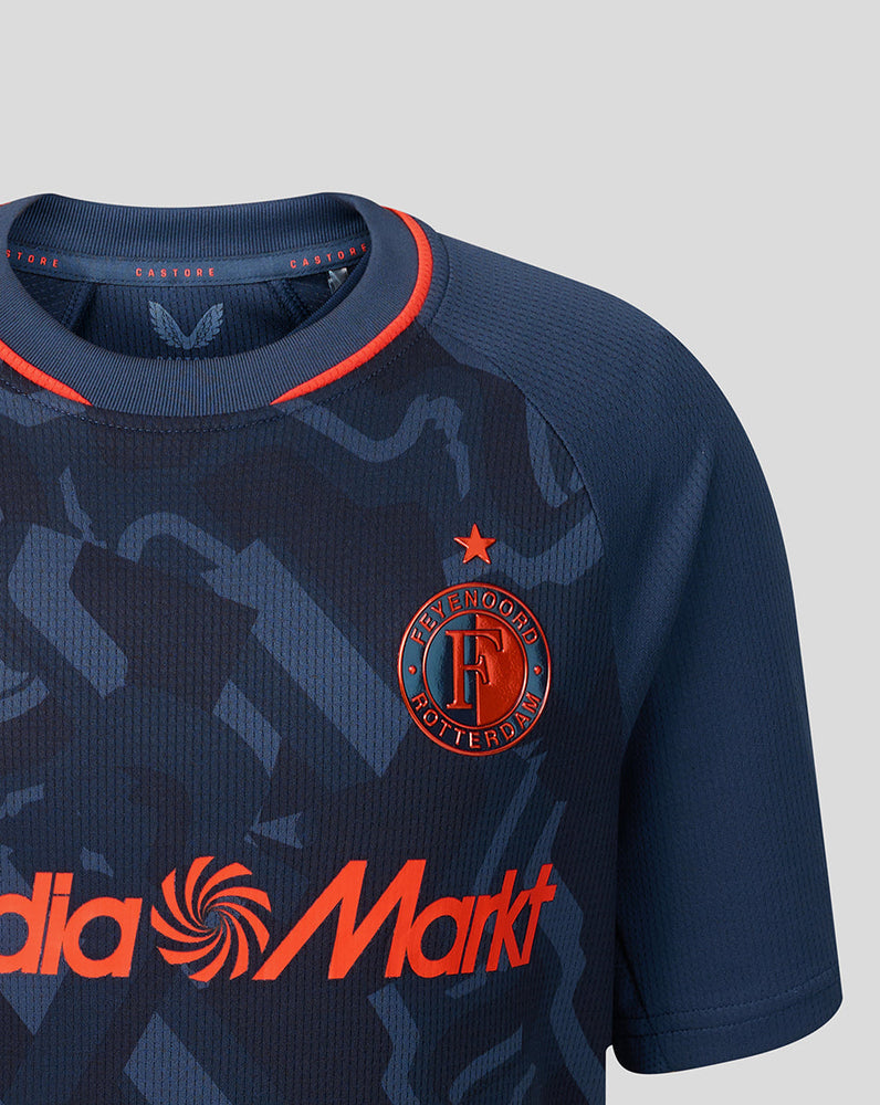 Feyenoord Tercera Camiseta 2026-2027 - Junior