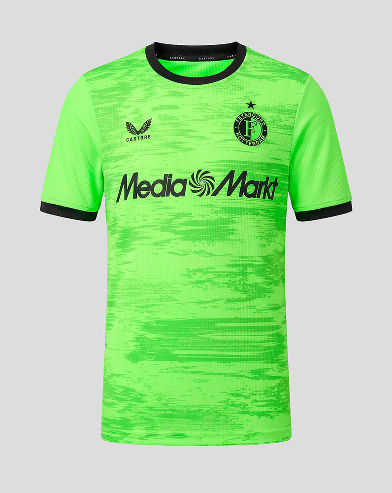 Feyenoord Portero Primera Camiseta 2026-2027 - Junior