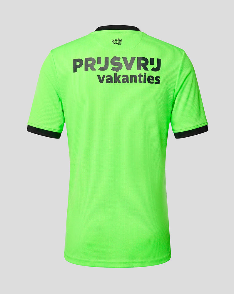 Feyenoord Portero Primera Camiseta 2026-2027 - Junior