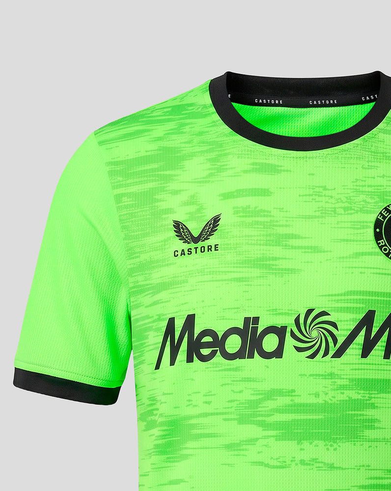 Feyenoord Portero Primera Camiseta 2026-2027 - Junior