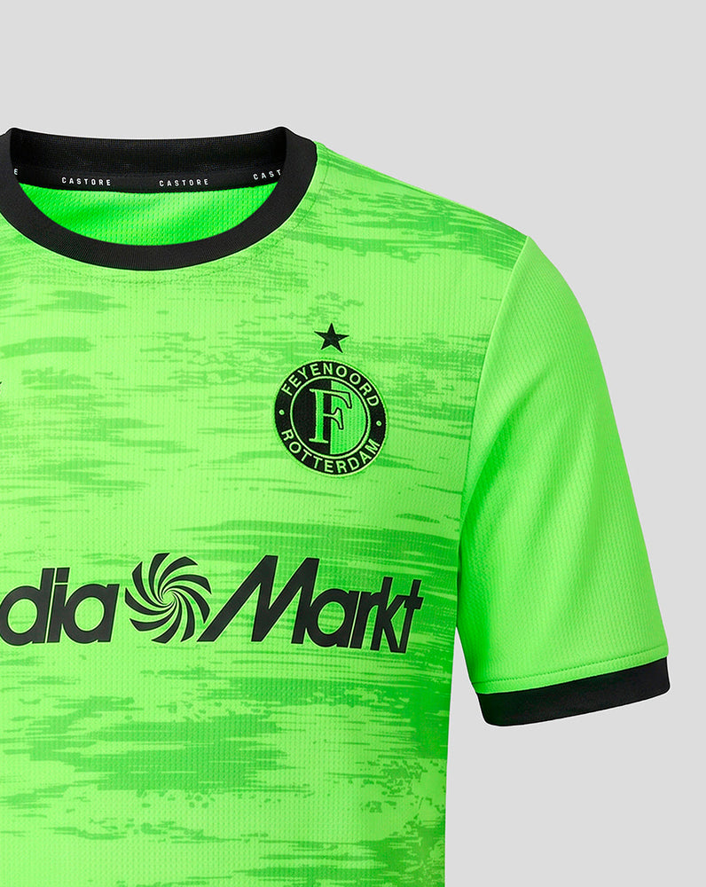 Feyenoord Portero Primera Camiseta 2026-2027 - Junior
