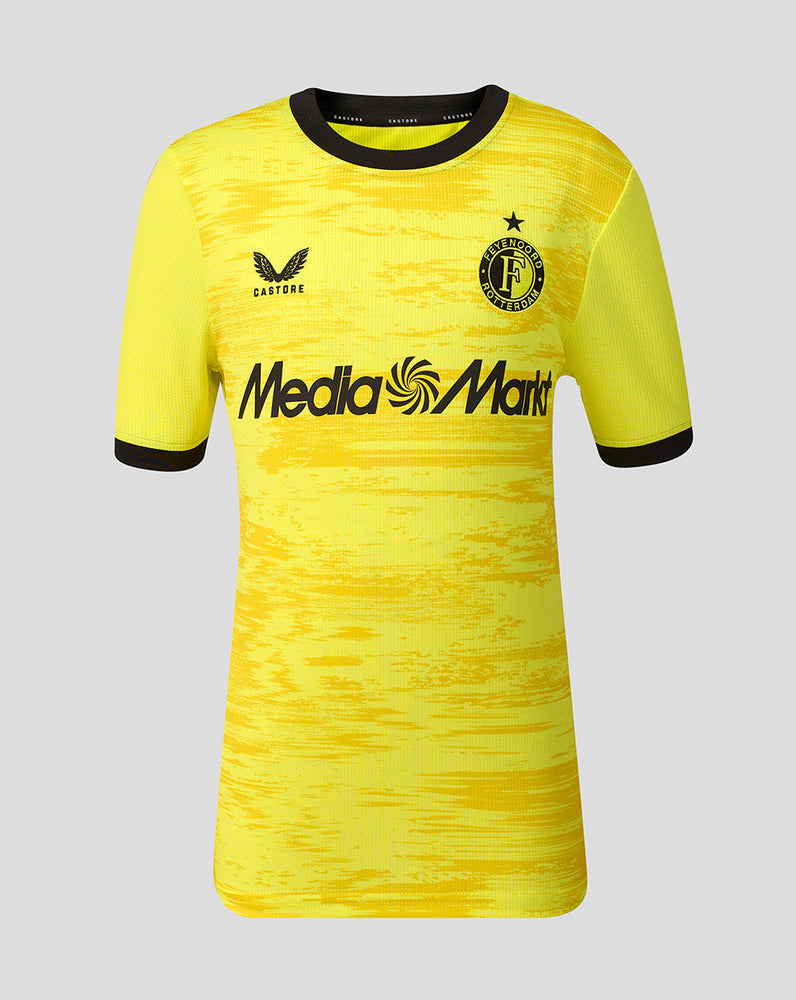 Feyenoord Portero Segunda Camiseta 2026-2027 - Junior