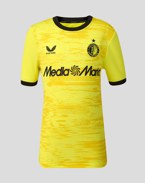 Feyenoord Portero Segunda Camiseta 2026-2027 - Junior