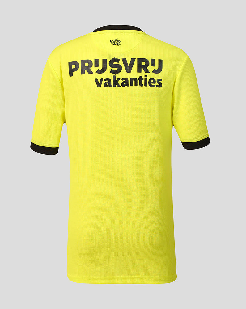 Feyenoord Portero Segunda Camiseta 2026-2027 - Junior