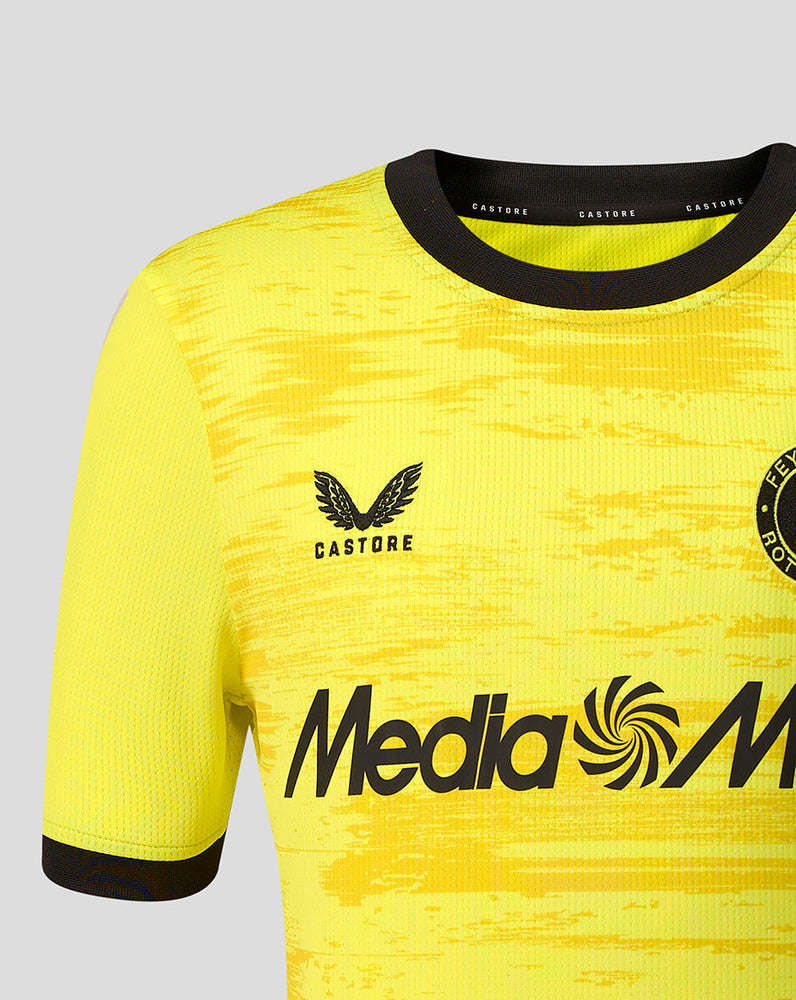Feyenoord Portero Segunda Camiseta 2026-2027 - Junior