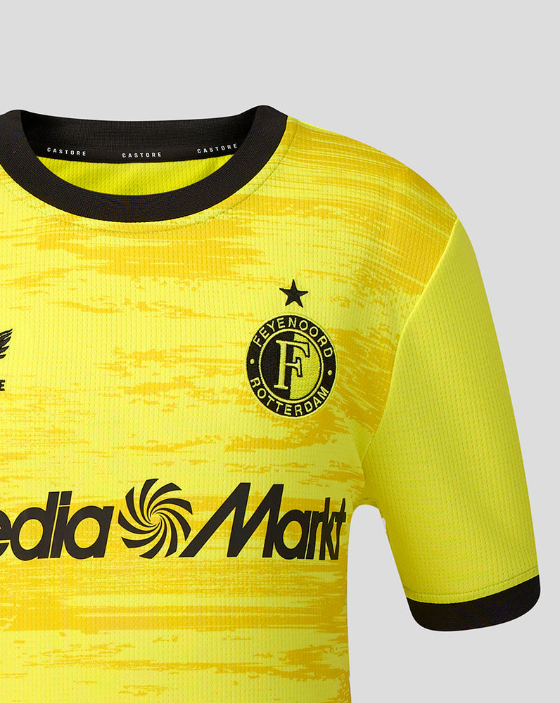 Feyenoord Portero Segunda Camiseta 2026-2027 - Junior