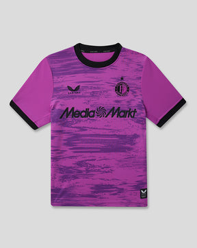 Feyenoord Tercera Camiseta de Portero 2026-2027 - Junior