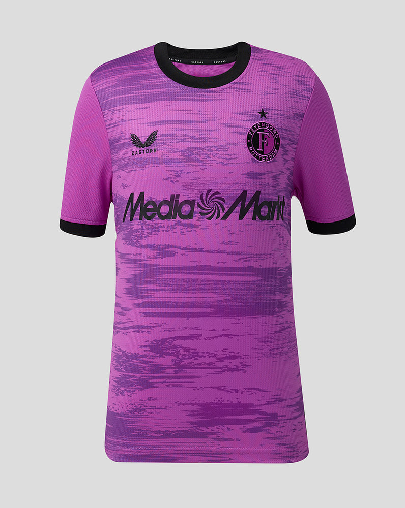Feyenoord Tercera Camiseta de Portero 2026-2027 - Junior