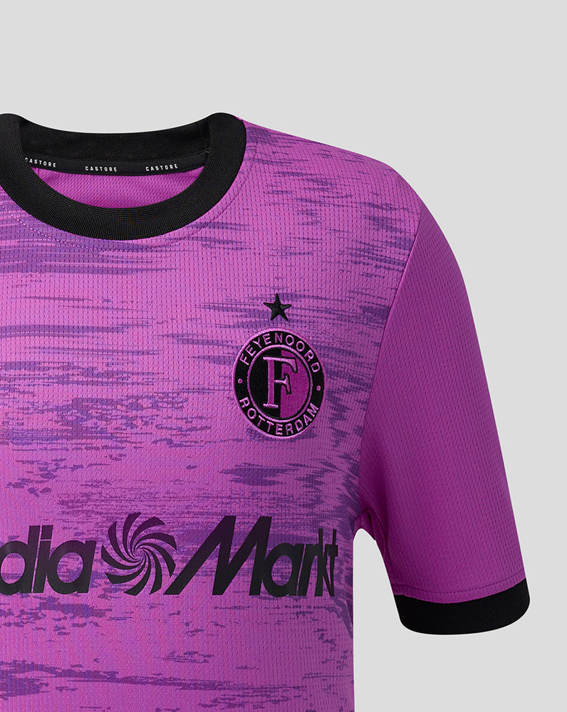 Feyenoord Tercera Camiseta de Portero 2026-2027 - Junior