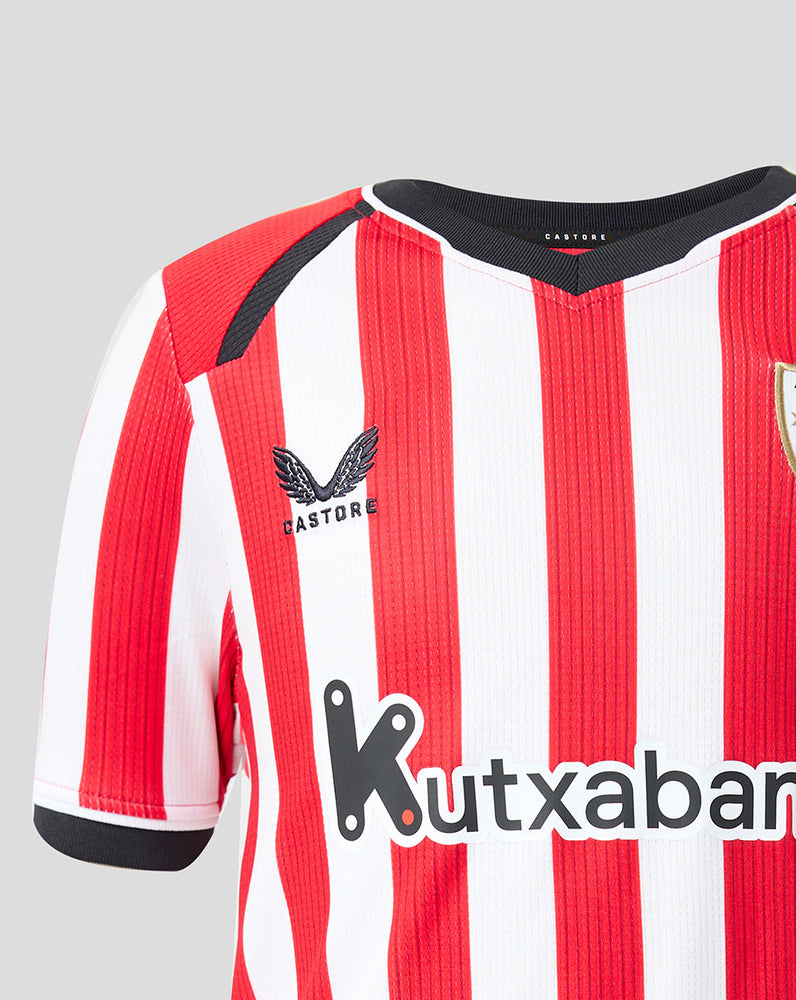 Athletic Club Primera Camiseta 26/27 - Junior