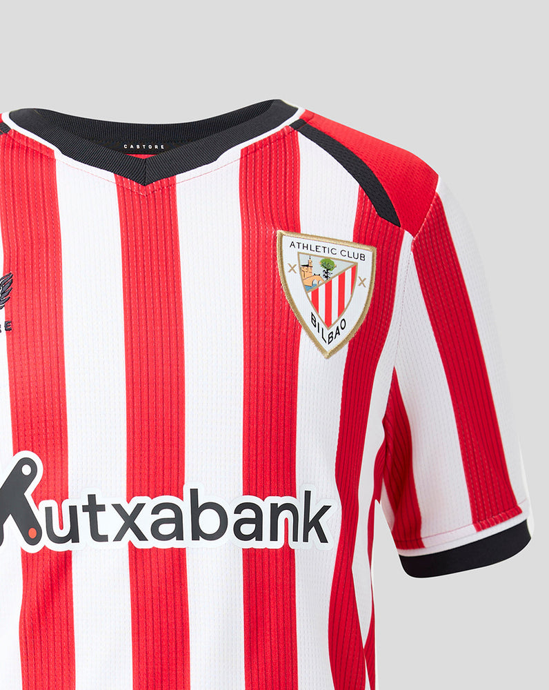 Athletic Club Primera Camiseta 26/27 - Junior