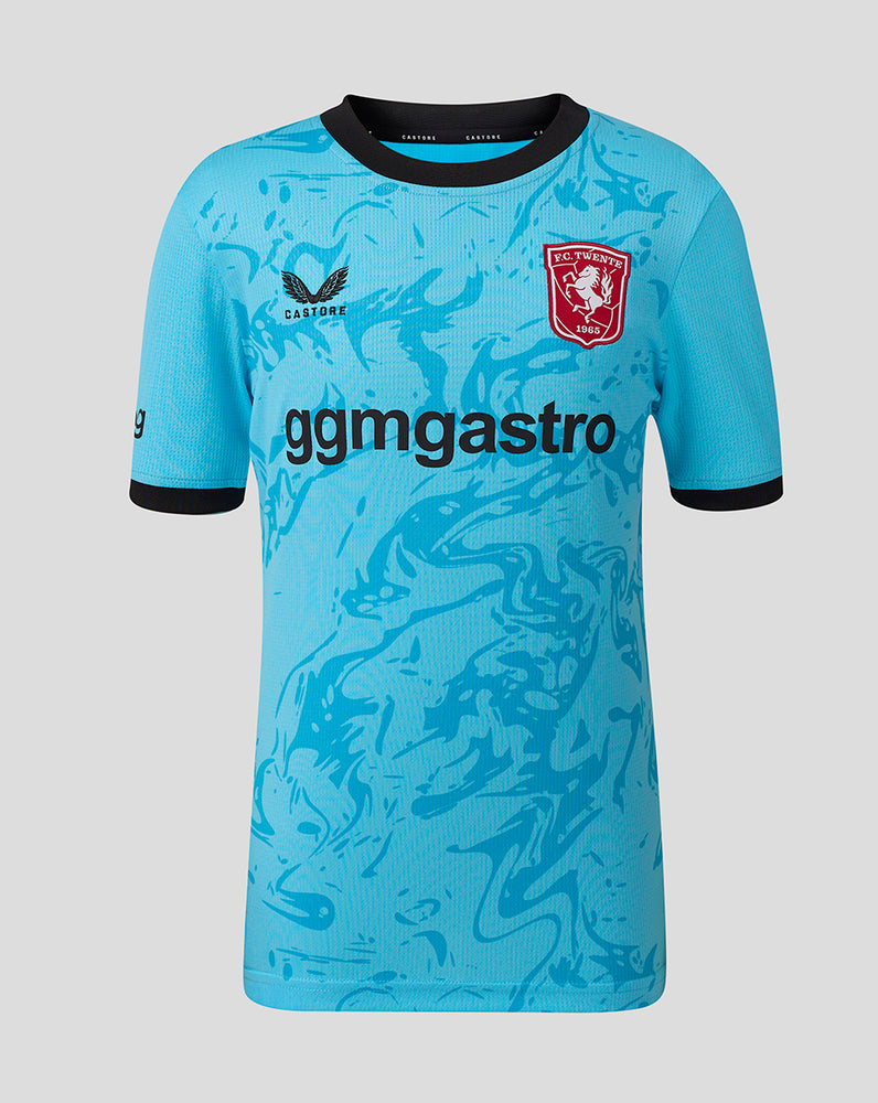 FC Twente Portero Segunda Camiseta 26/27 - Junior