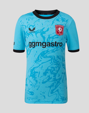 FC Twente Portero Segunda Camiseta 26/27 - Junior