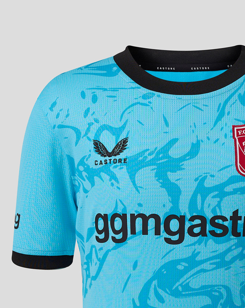 FC Twente Portero Segunda Camiseta 26/27 - Junior