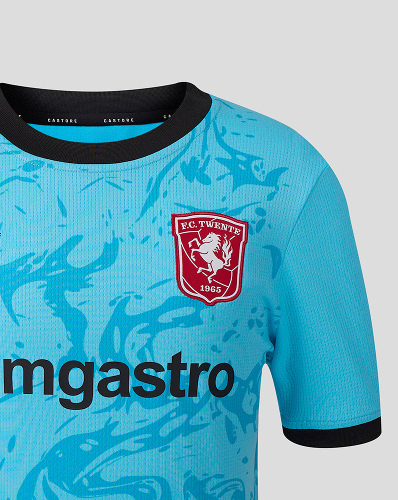 FC Twente Portero Segunda Camiseta 26/27 - Junior
