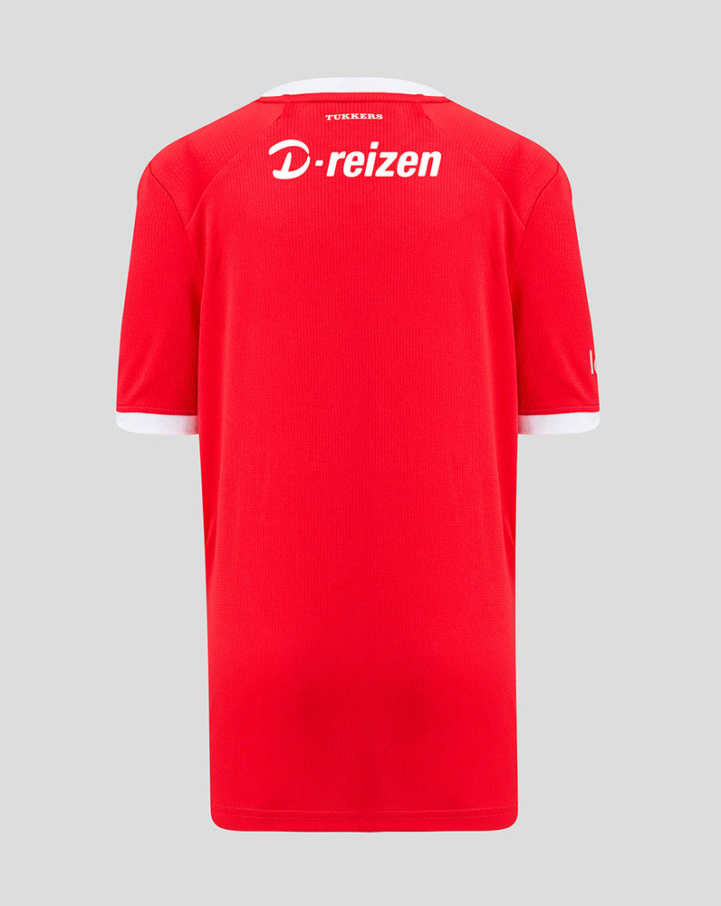 FC Twente Primera Camiseta 26/27 - Junior