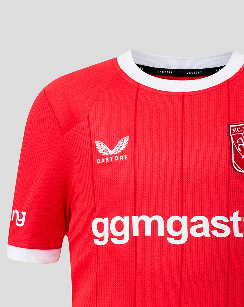 FC Twente Primera Camiseta 26/27 - Junior