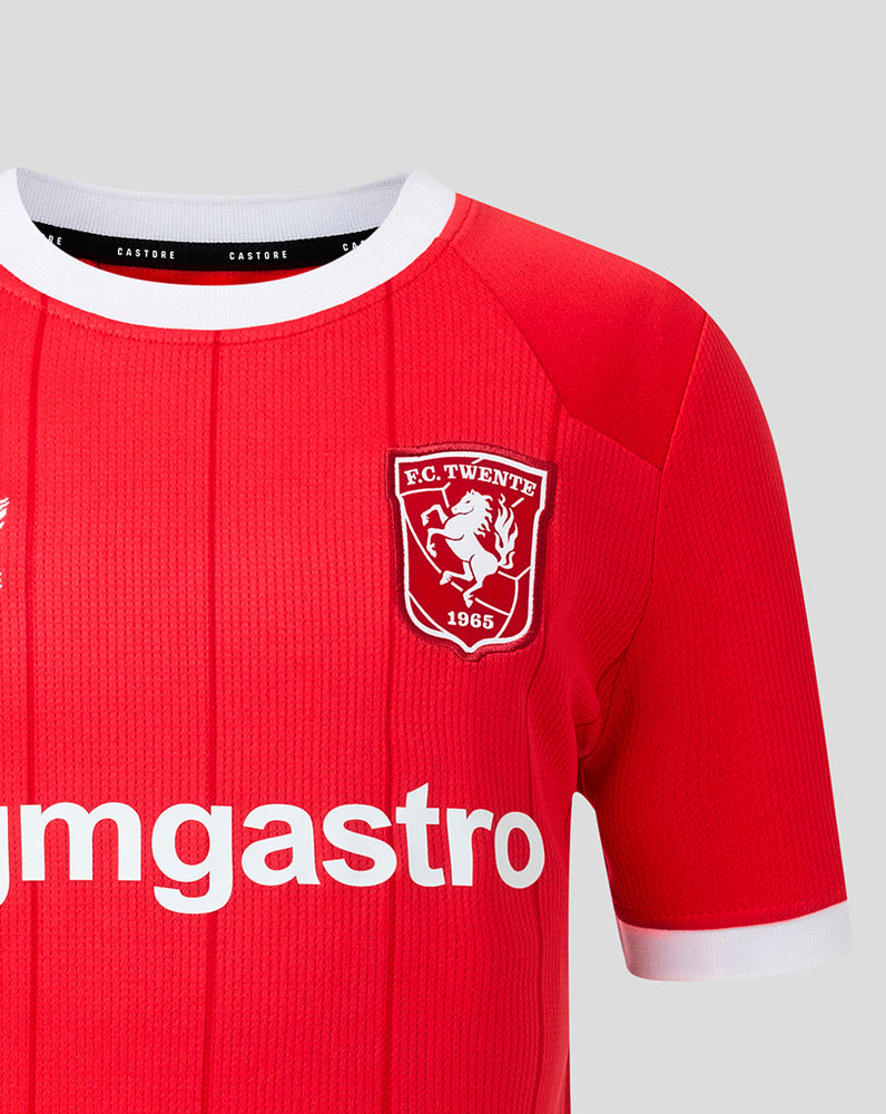 FC Twente Primera Camiseta 26/27 - Junior