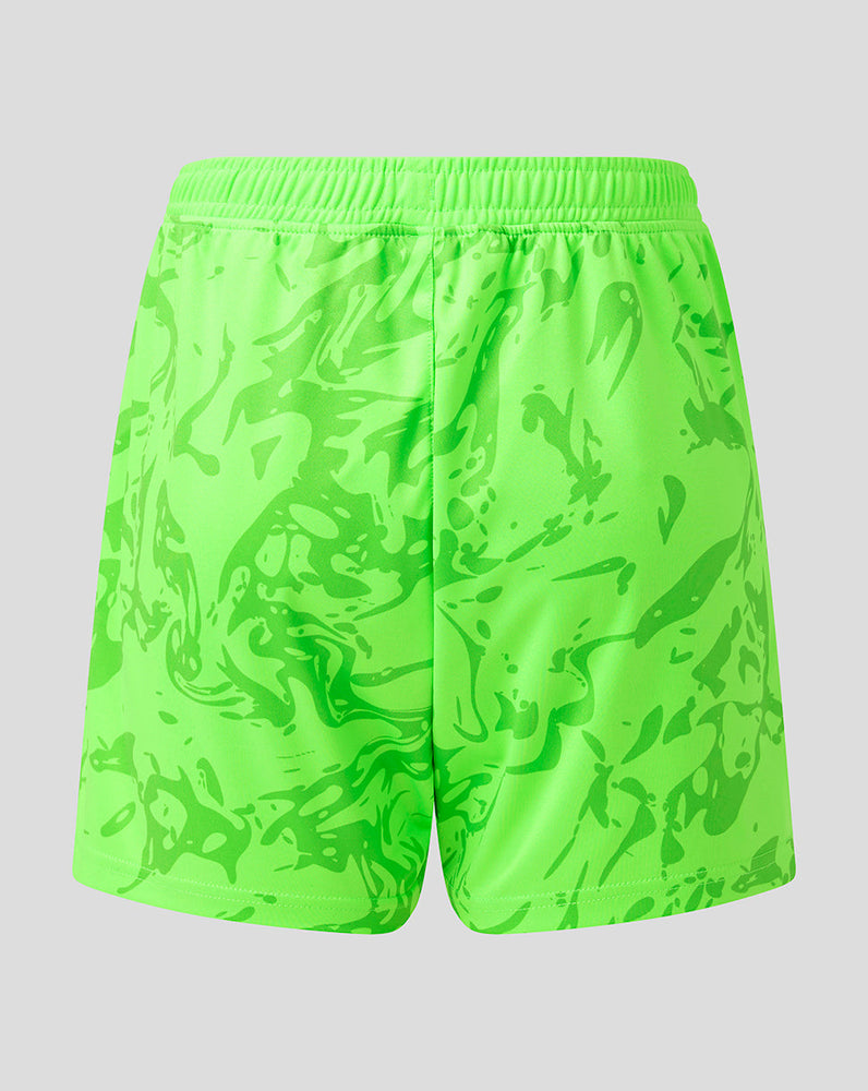 FC Twente Portero Pantalón Corto 26/27 - Junior - Verde