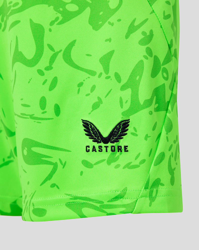 FC Twente Portero Pantalón Corto 26/27 - Junior - Verde