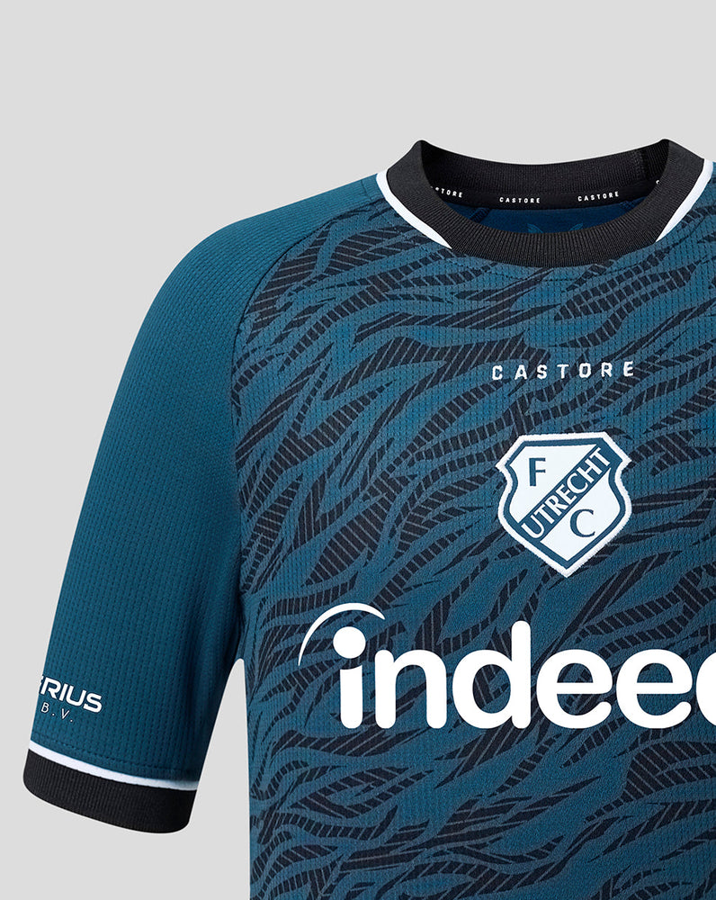 FC Utrecht Segunda Camiseta 26/27 - Junior