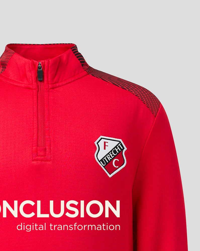 FC Utrecht Matchday 26/27 Capa Intermedia - Hombre