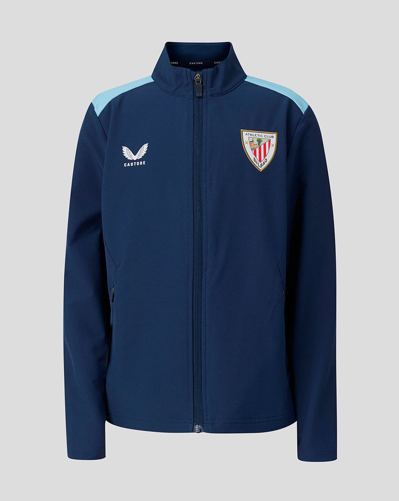Athletic Club Tercera Matchday Chaqueta 26/27 - Junior