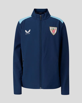 Athletic Club Tercera Matchday Chaqueta 26/27 - Junior