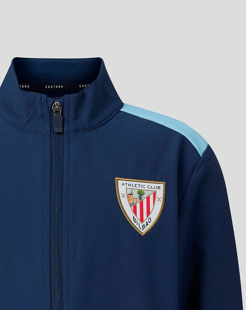Athletic Club Tercera Matchday Chaqueta 26/27 - Junior