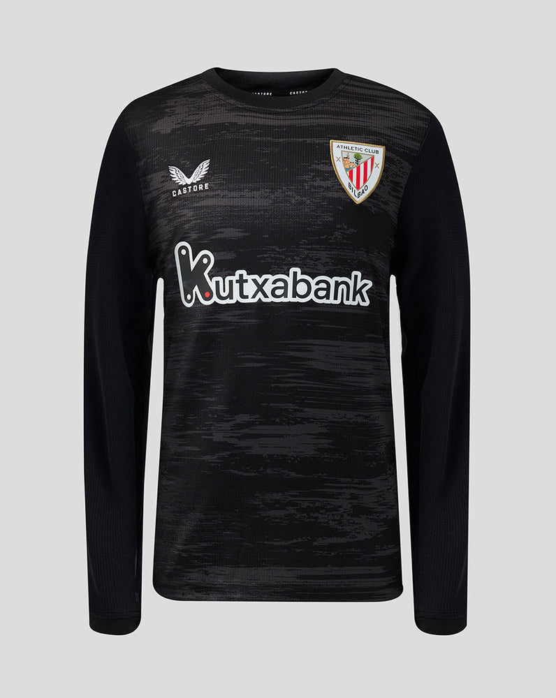 Athletic Club Primera Portero Camiseta Manga Larga 26/27 - Junior