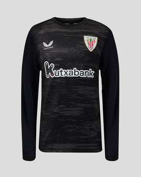 Athletic Club Primera Portero Camiseta Manga Larga 26/27 - Junior