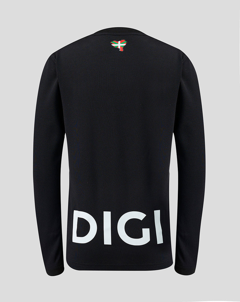 Athletic Club Primera Portero Camiseta Manga Larga 26/27 - Junior
